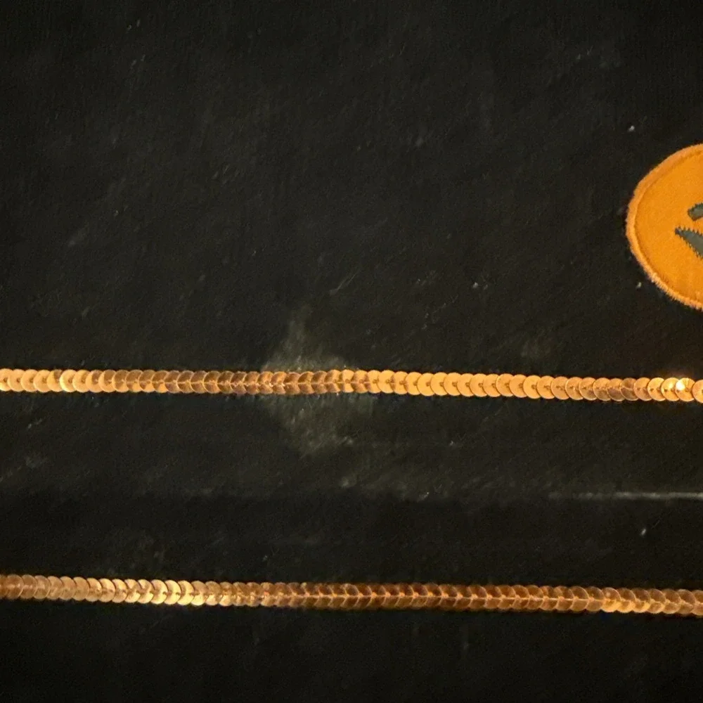 Halloween Black Velvet Orange Sequins Placemats Pumpkins‎ Set Of 4